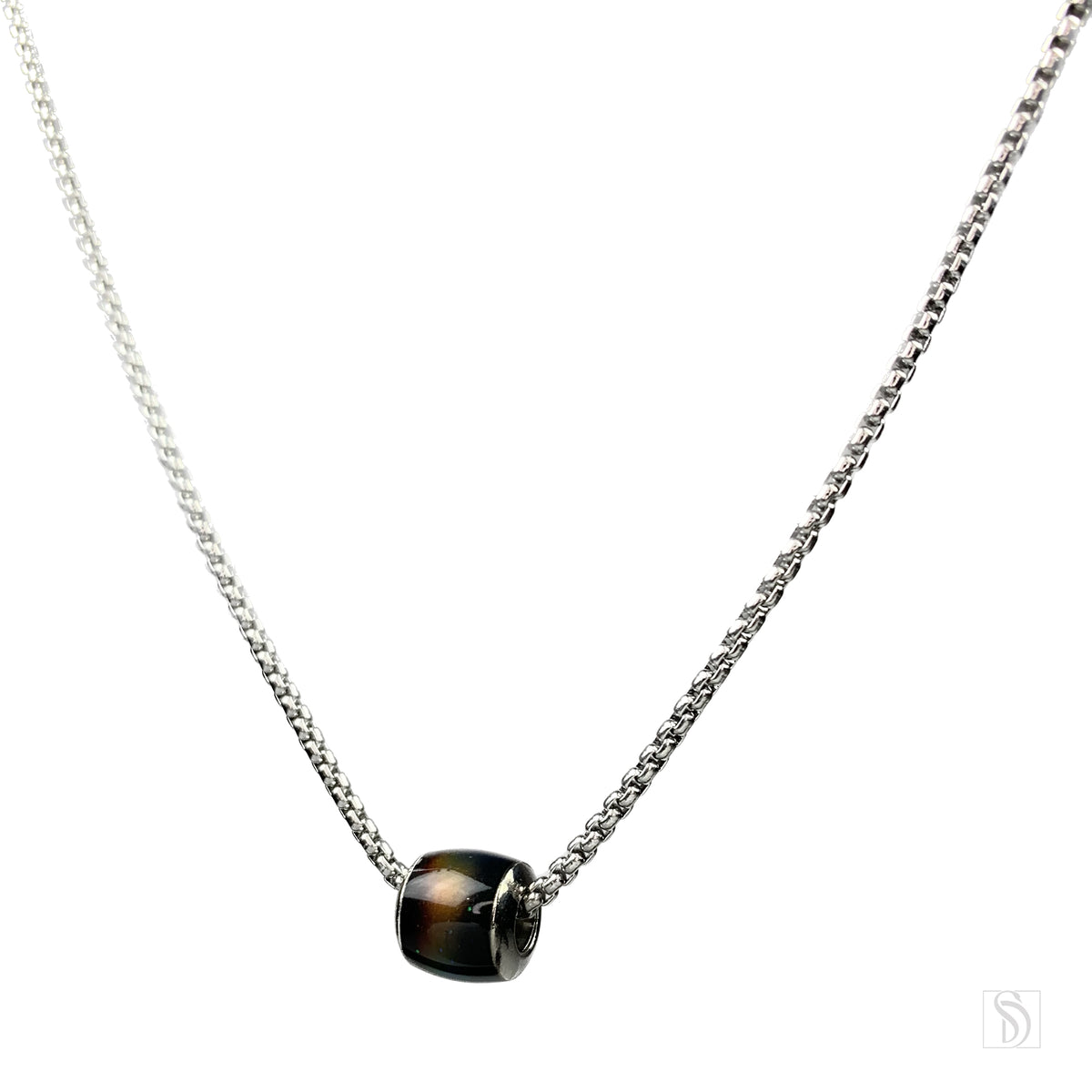 Color Changing Charm Necklace
