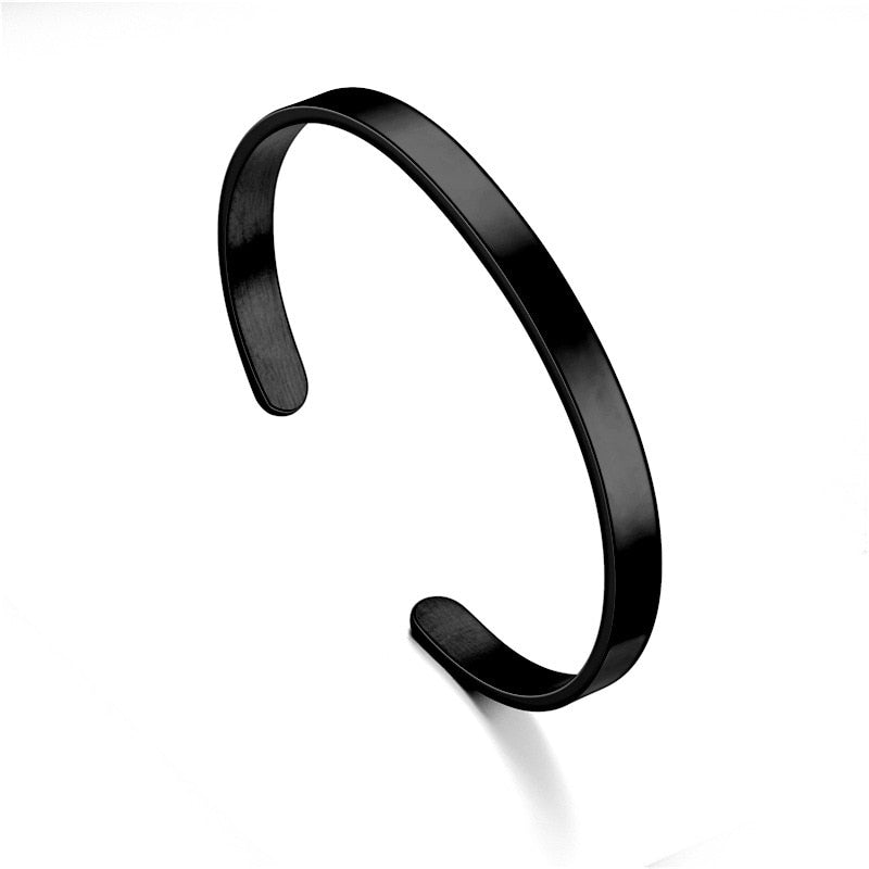 B5 Cuff Bracelets