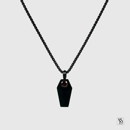 Amulet Of Fury (Keepsake)