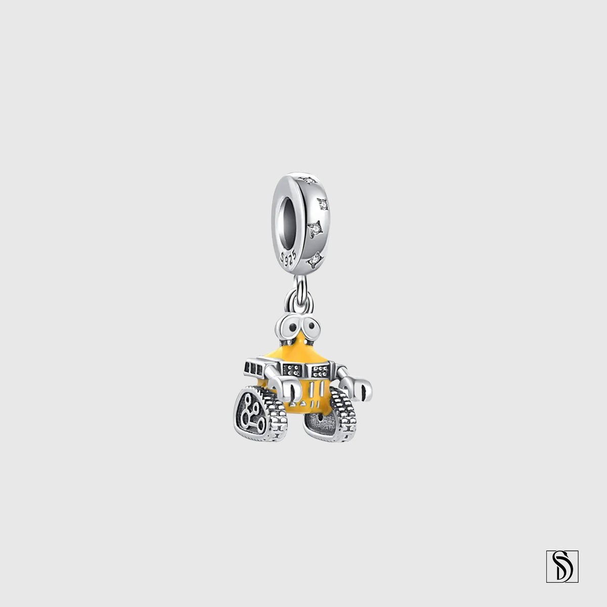WALL-E Pendant Necklace