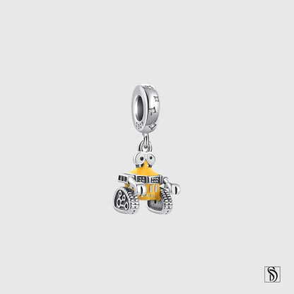 WALL-E Pendant Necklace