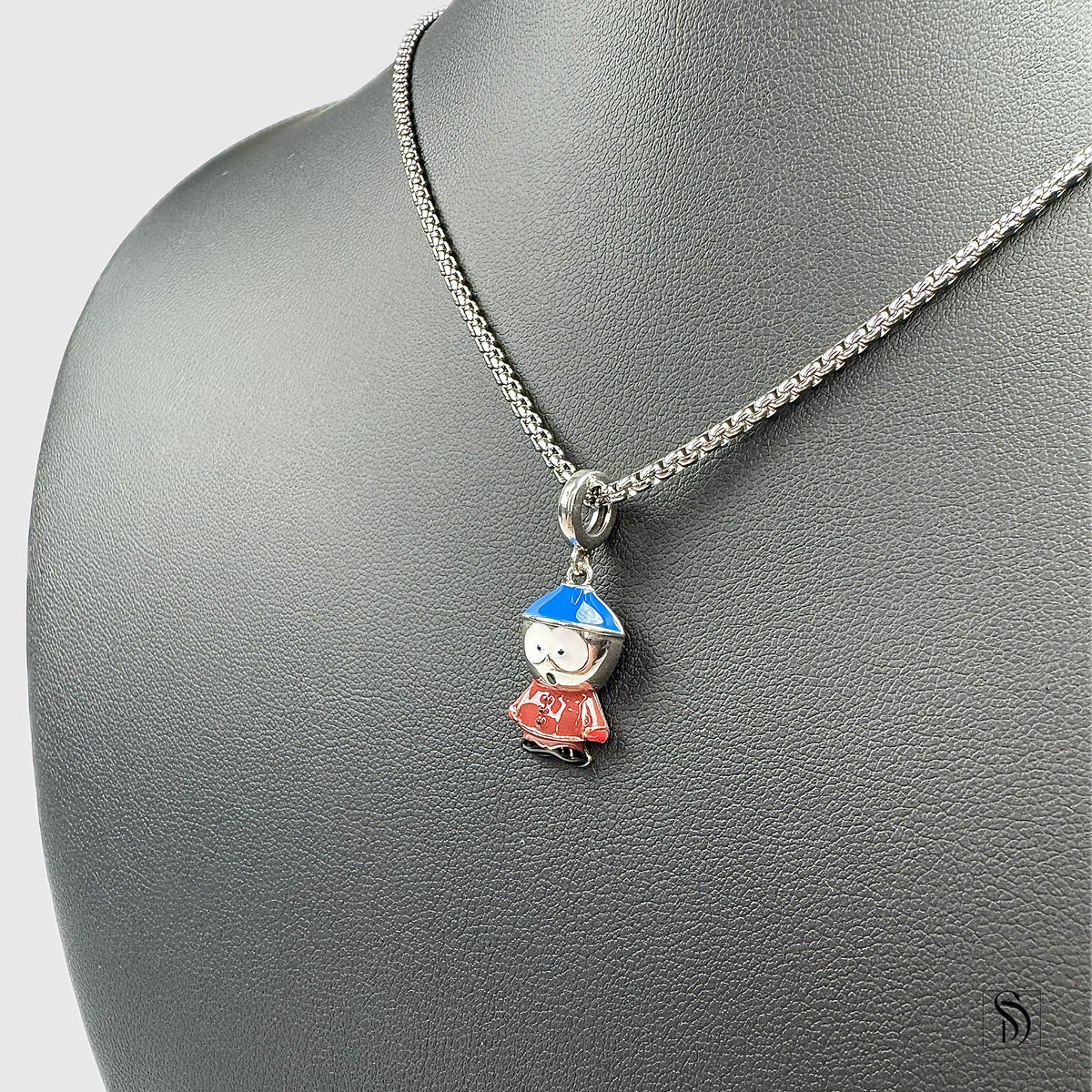 Stan Marsh South Park Pendant Necklace