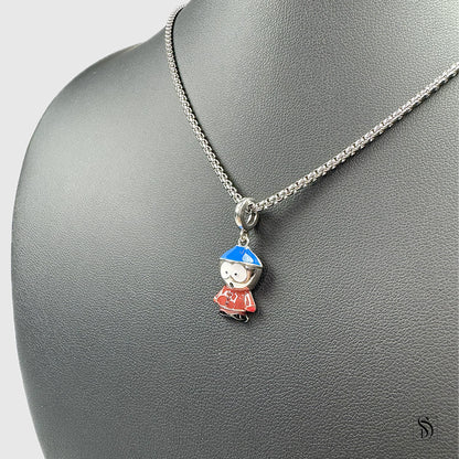 Stan Marsh South Park Pendant Necklace