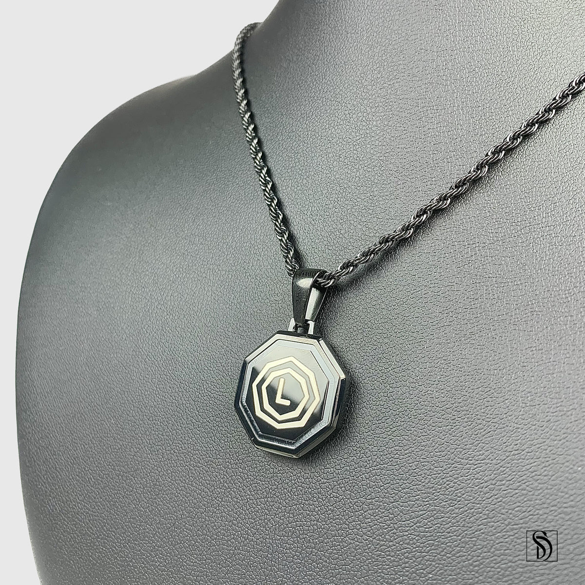 Lumbridge Teleport Tablet Pendant Necklace