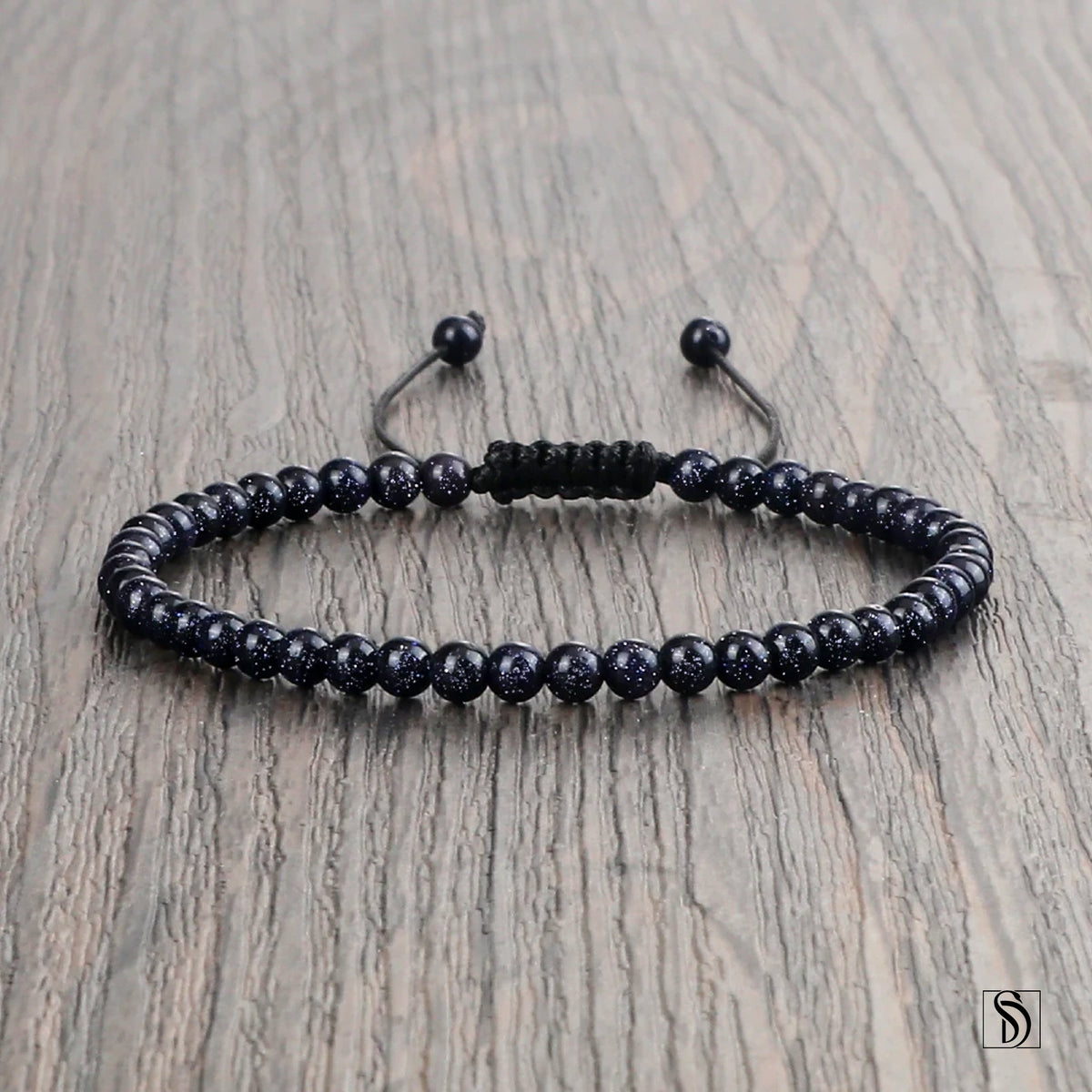 Stardust 4mm Stone Bracelet