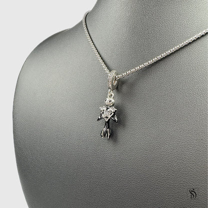 Nightmare Before Christmas Pendant Necklace
