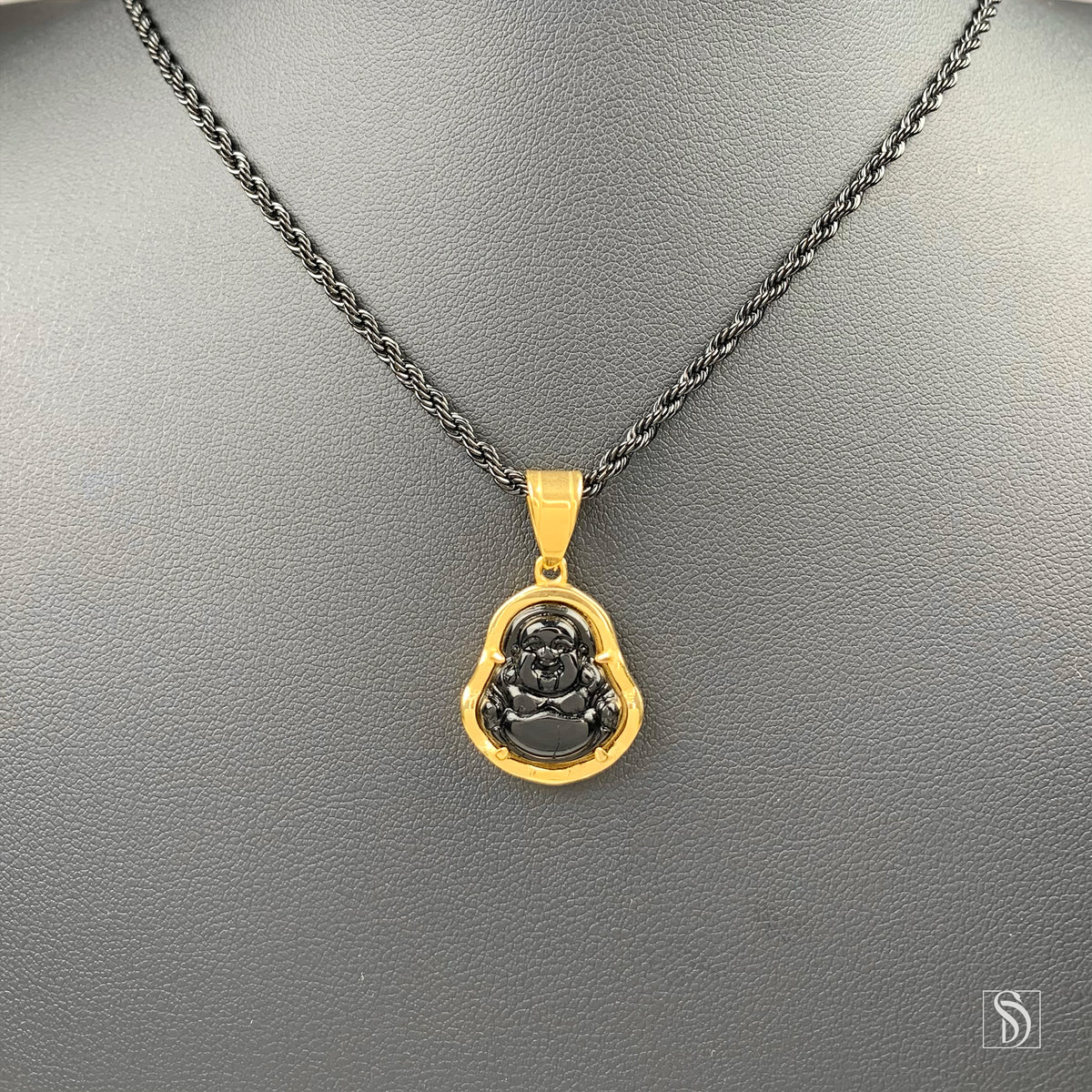 Golden Buddha
