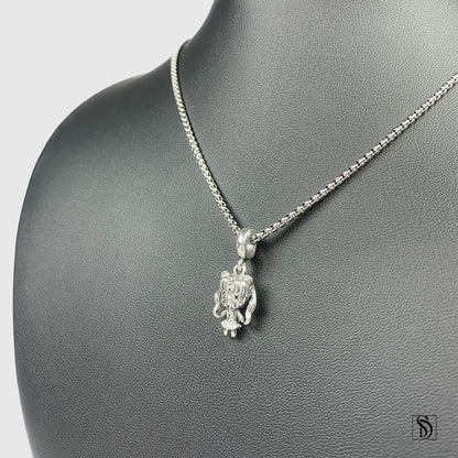 Mini Sailor Moon Pendant Necklace
