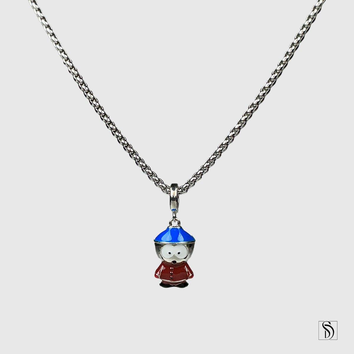 Stan Marsh South Park Pendant Necklace