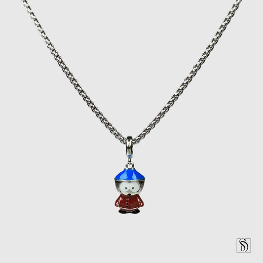 Stan Marsh South Park Pendant Necklace