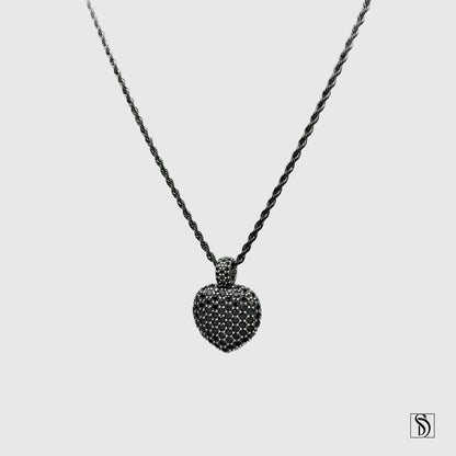 Gemstones Heart