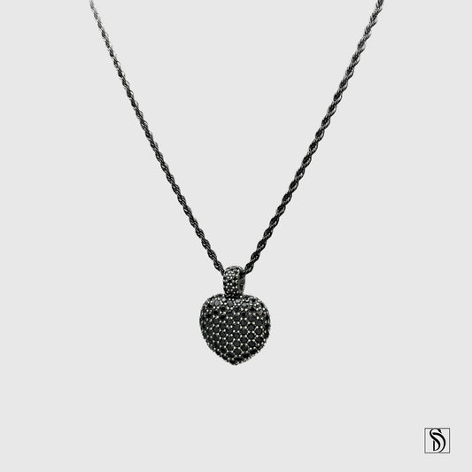 Gemstones Heart
