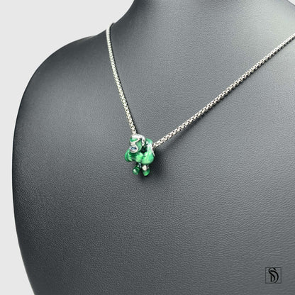Incredible Hulk Pendant Necklace