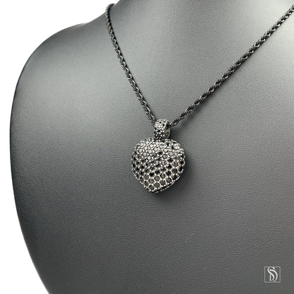 Gemstones Heart