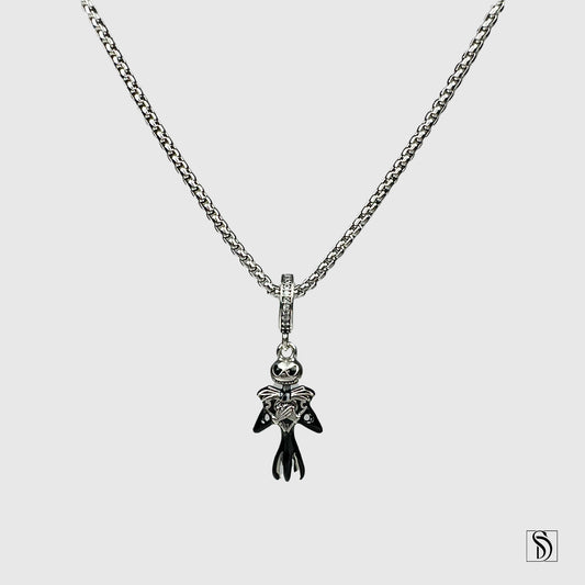 Nightmare Before Christmas Pendant Necklace