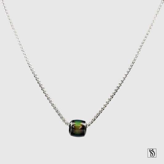Color Changing Charm Necklace