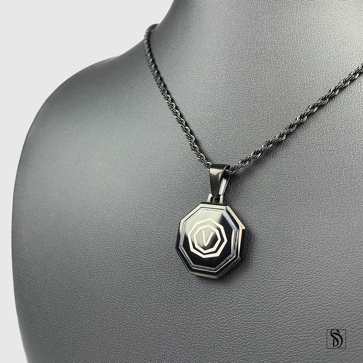 Varrock Teleport Tablet Pendant Necklace