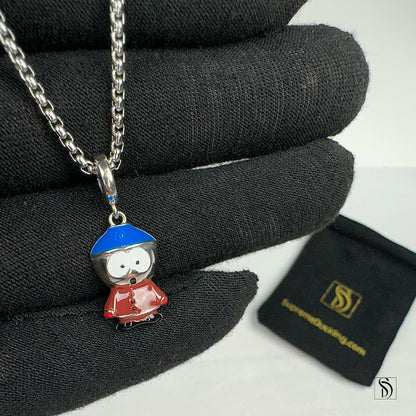 Stan Marsh South Park Pendant Necklace