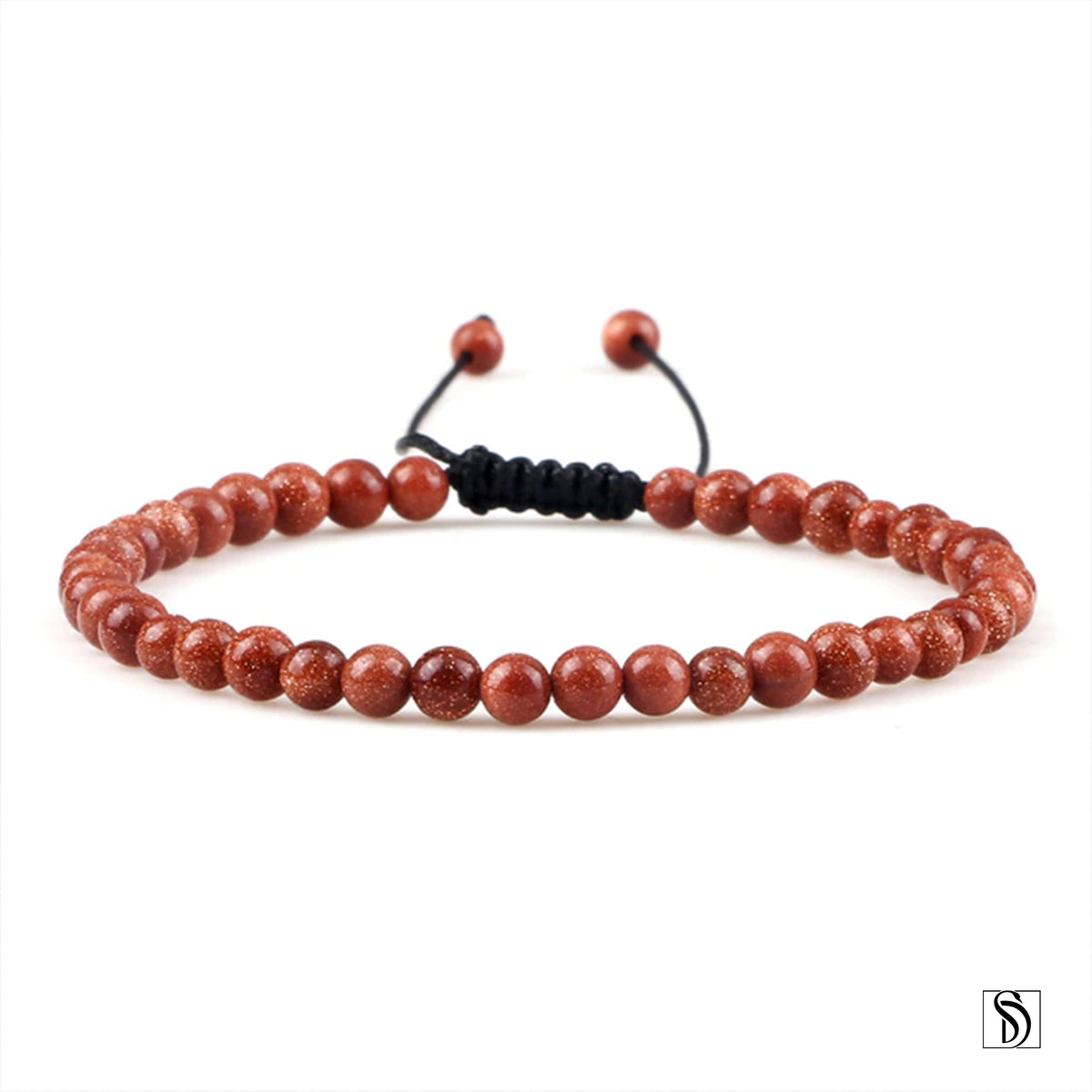 Stardust 4mm Stone Bracelet