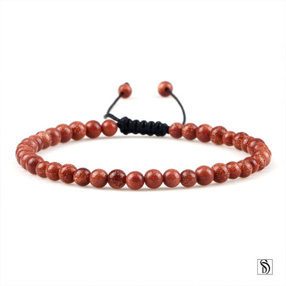 Stardust 4mm Stone Bracelet