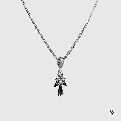 Nightmare Before Christmas Pendant Necklace