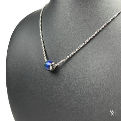 Color Changing Charm Necklace