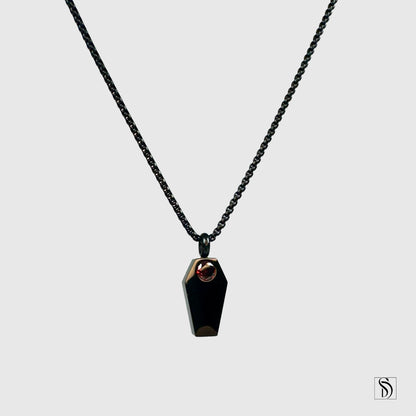 Amulet Of Fury (Keepsake)