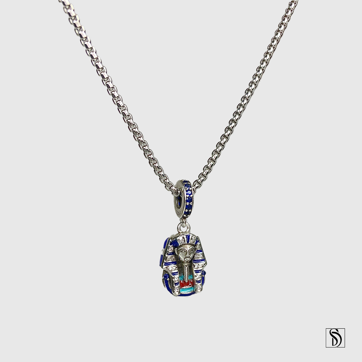 King Tutankhamun Egyptian Pharaoh Necklace