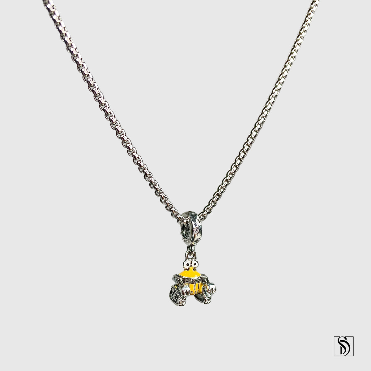 WALL-E Pendant Necklace
