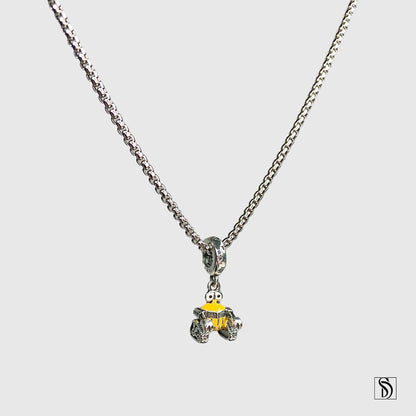 WALL-E Pendant Necklace