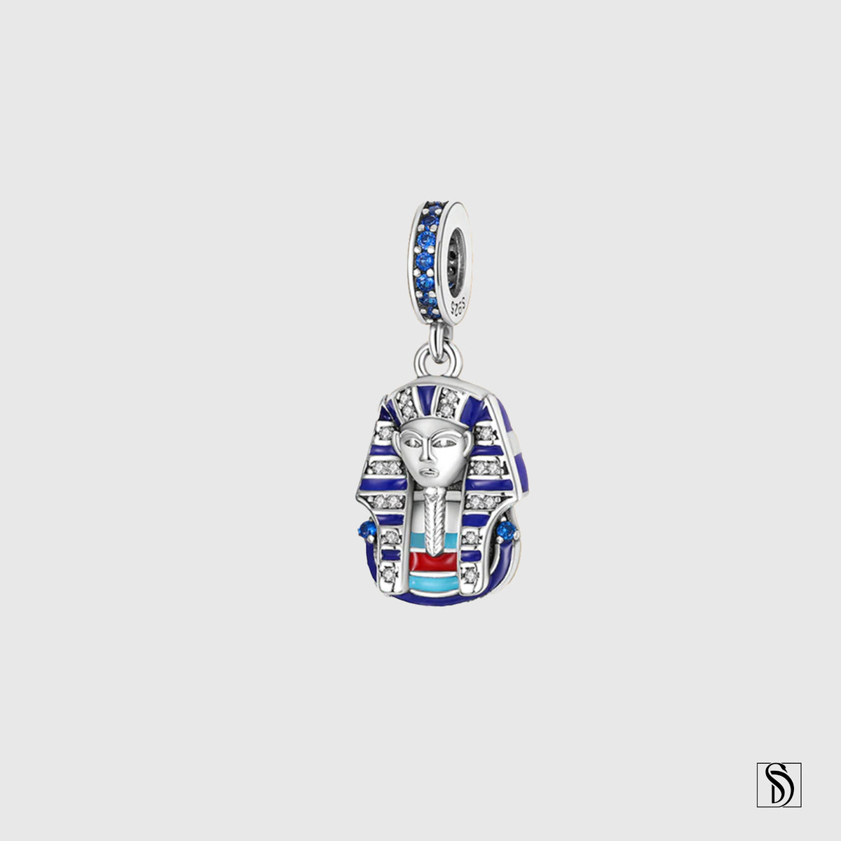 King Tutankhamun Egyptian Pharaoh Necklace