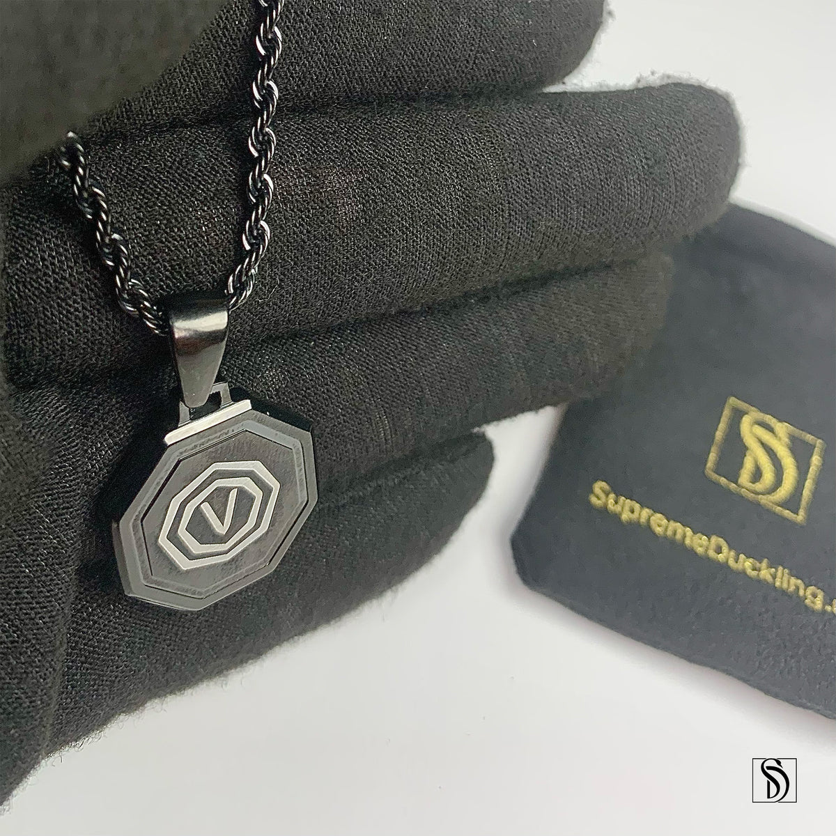 Varrock Teleport Tablet Pendant Necklace
