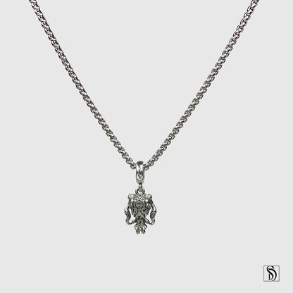 Mini Sailor Moon Pendant Necklace