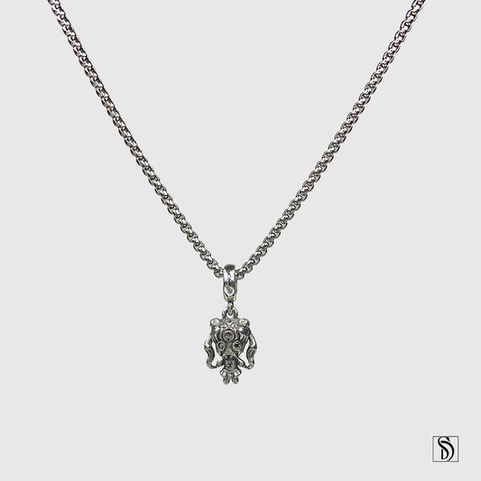Mini Sailor Moon Pendant Necklace