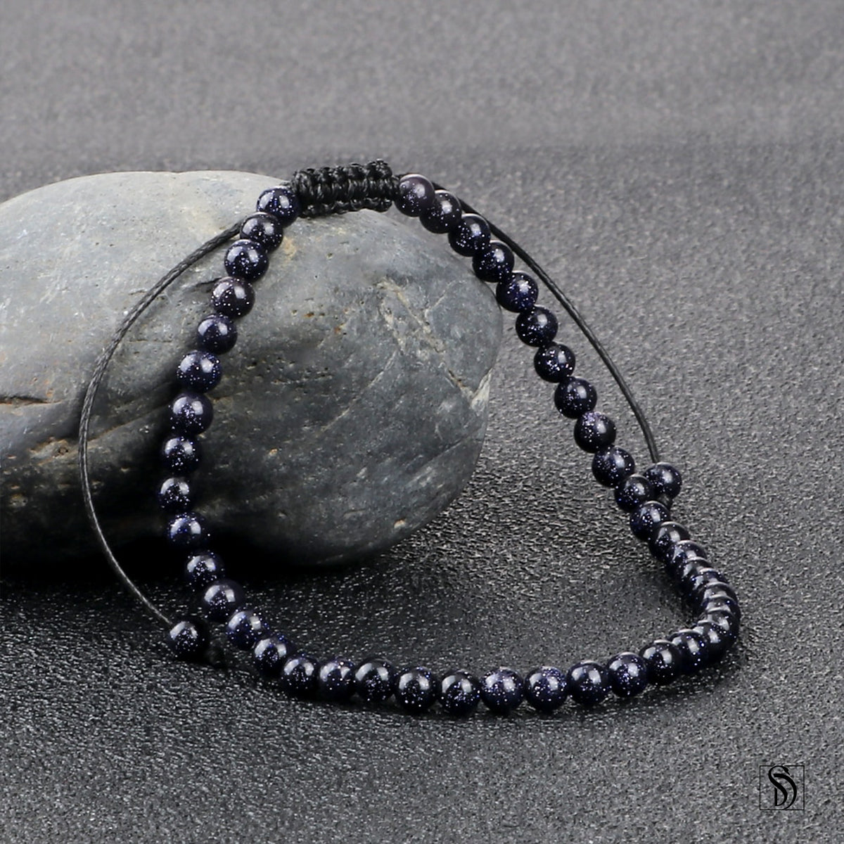 Stardust 4mm Stone Bracelet