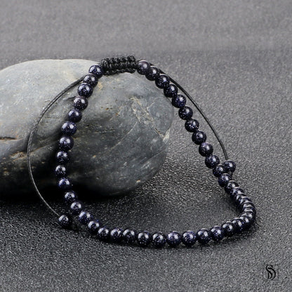 Stardust 4mm Stone Bracelet