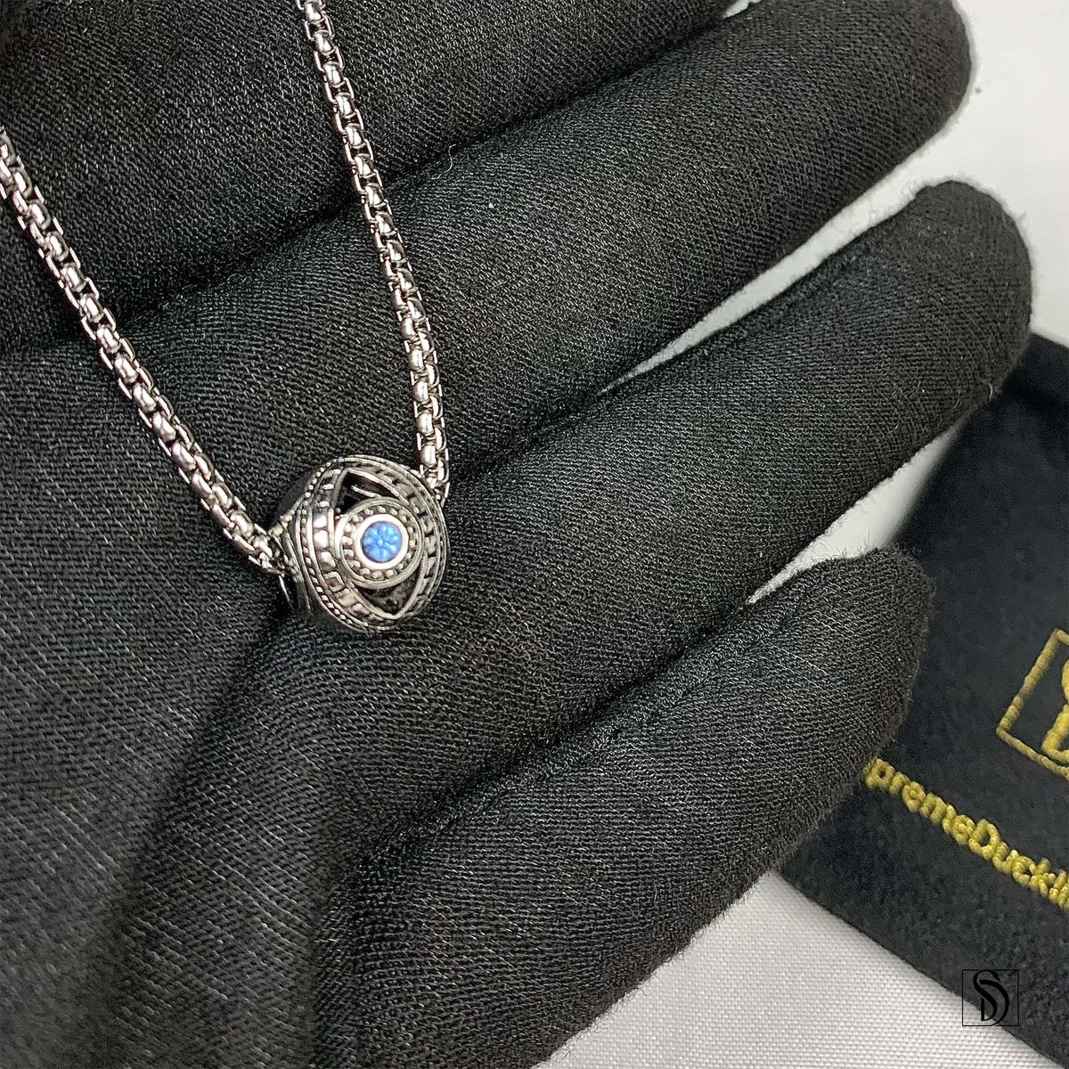 Nazar's Eye Protection Amulet