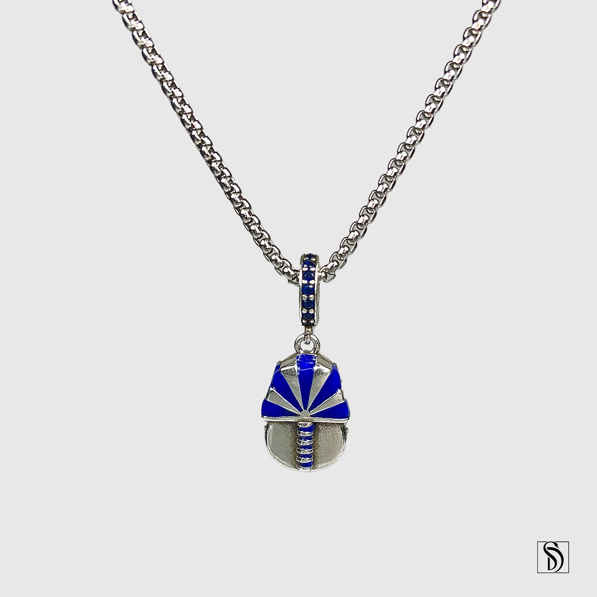 King Tutankhamun Egyptian Pharaoh Necklace
