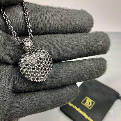 Gemstones Heart
