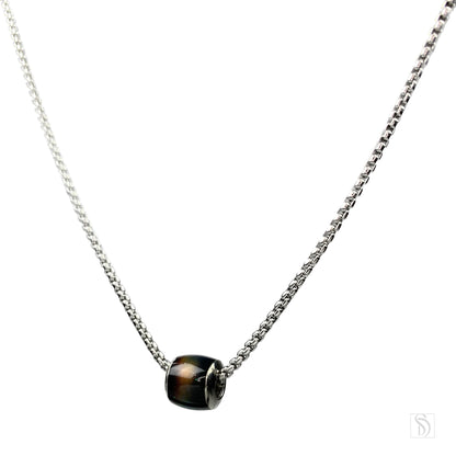 Color Changing Charm Necklace