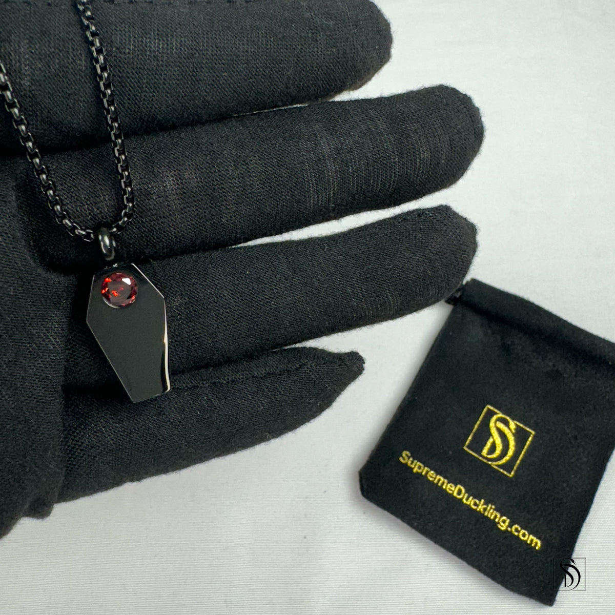 Amulet Of Fury (Keepsake)