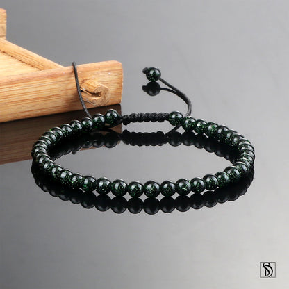 Stardust 4mm Stone Bracelet