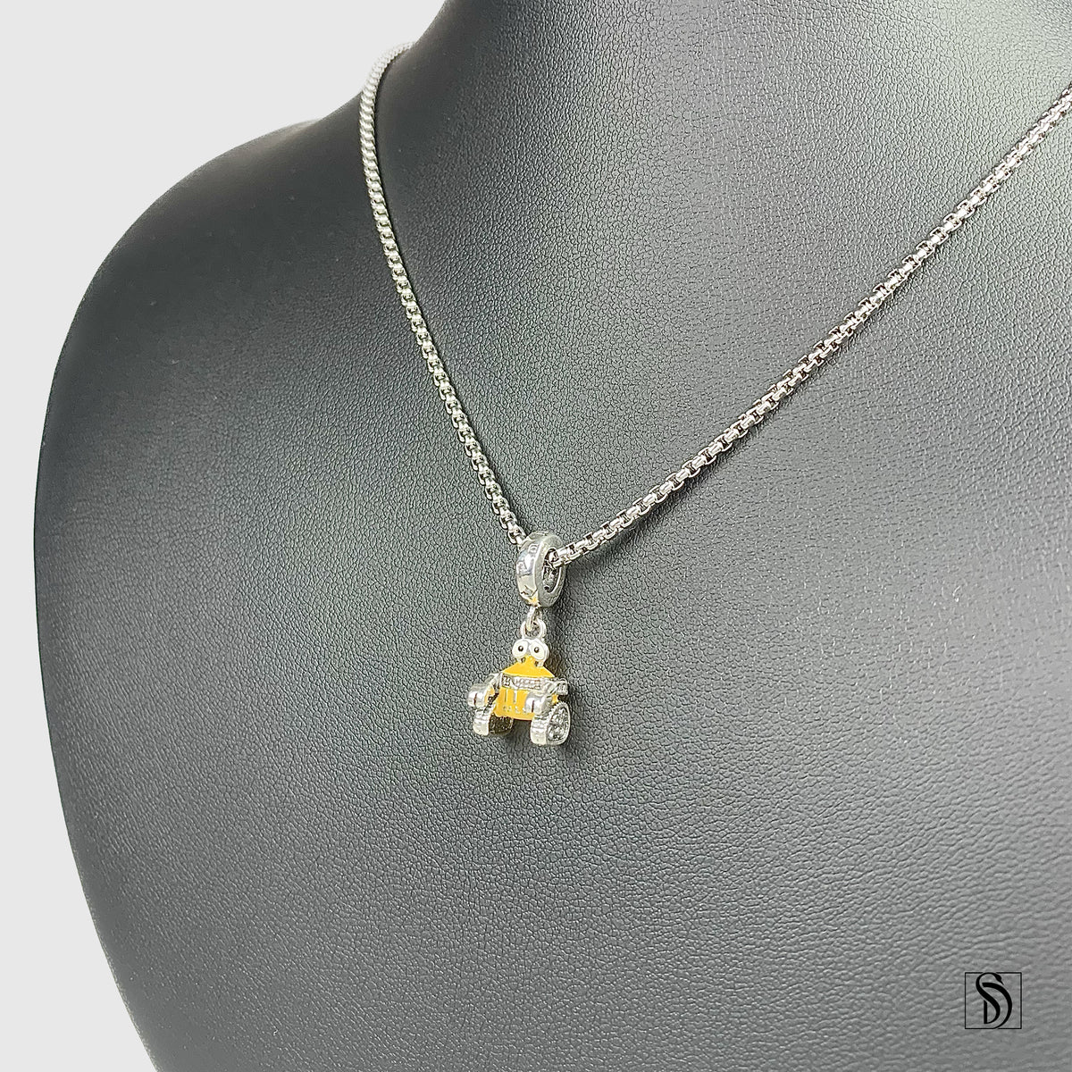 WALL-E Pendant Necklace