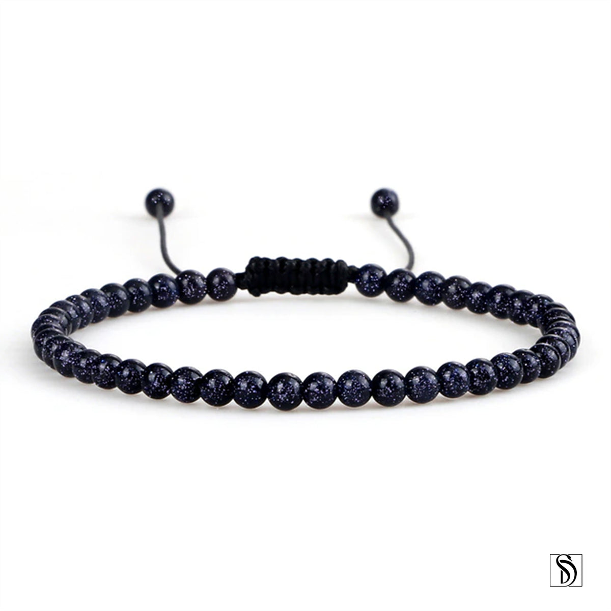 Stardust 4mm Stone Bracelet