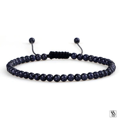 Stardust 4mm Stone Bracelet