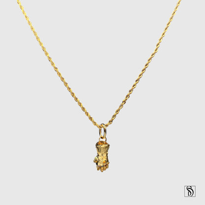 Infinity Gauntlet Avengers Necklace