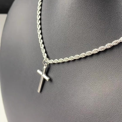 Cross (Silver)
