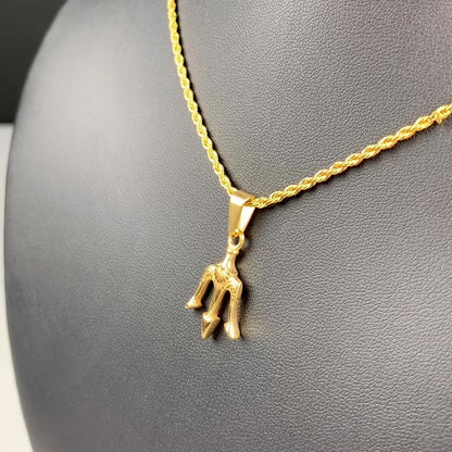Trident (Gold)