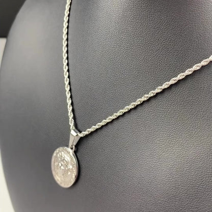 Medusa (Silver)