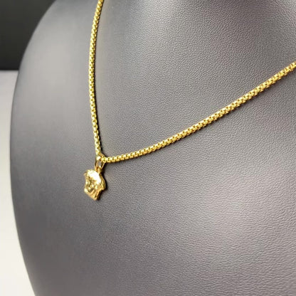 Mini Medusa (Gold)